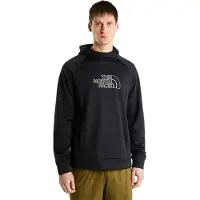 The North Face - Reaxion 2.0 Hooded Sweater - Jerséis de forro polar size L, negro