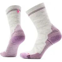 Smartwool - Women's Performance Hike Light Cushion Crew - Calcetines de trekking size M, gris
