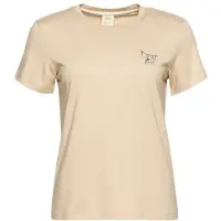 Chillaz - Women's Iseo Alpine Loop - Camiseta de manga corta size 44, beige