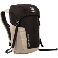 Kohla - Kid's Happy Rock 14 - Mochila para niños negro