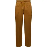 Black Diamond - Ropa para escalada - M Motive Pants Aged Iron de Algodón - Talla M - Marrón