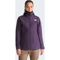 The North Face - Women's Quest Triclimate - Chaqueta dobles size XL, gris/morado
