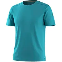 Smartwool - Merino Tee Boxed - Camiseta de merino size XXL, turquesa