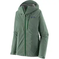 Patagonia - Women's Granite Crest Jacket - Chaqueta impermeable size M, oliva