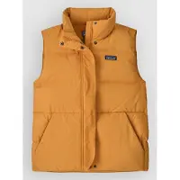 Patagonia - Women's Sisar Down Vest - Chaleco de plumas size L, naranja