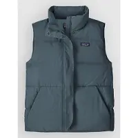 Patagonia - Women's Sisar Down Vest - Chaleco de plumas size XL, azul