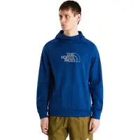 The North Face - Reaxion 2.0 Hooded Sweater - Jerséis de forro polar size XXL, azul