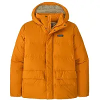 Patagonia - Sisar Down Hoody Jacket - Chaqueta de plumas size M, naranja