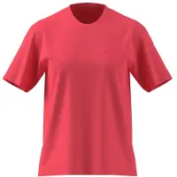 Adidas - Women's MT Logo Tech Tee - Camiseta funcional size XS, rojo