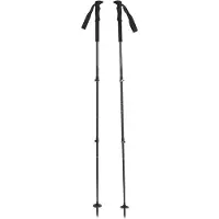 Komperdell - Speed Trail Carbon - Bastones de trekking size 105 -140 cm, azul/negro