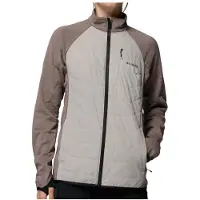 Columbia - Women's Arctic Crest II Hybrid Full Zip - Forro polar size XL, gris