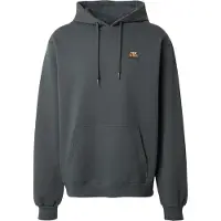 Iriedaily - Serial Chiller Hoodie - Sudadera size XXL, gris