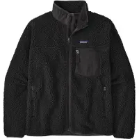 Patagonia - Classic Retro-X Jacket - Forro polar size XL, negro