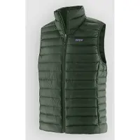 Patagonia - Down Sweater Vest - Chaleco de plumas size XS, oliva/verde