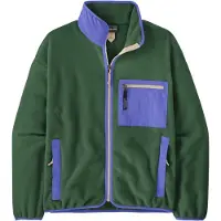 Patagonia - Women's Synch Jacket - Forro polar size L, verde