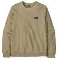 Patagonia - Daily Crew - Jerséis size XXL, beige