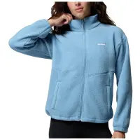 Columbia - Women's Timber Meadow MTR Fleece Full Zip - Forro polar size L, azul