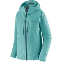 Patagonia - Marcas - W's M10 Storm Jkt Snowmelt Blue para Mujer - Talla XS - Azul