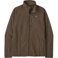 Patagonia - Better Sweater Jacket - Forro polar size S, marrón