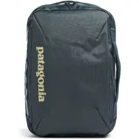 Patagonia - Bolsas de viaje - Black Hole Micro MLC Sastrugi Summit Blue - Azul marino
