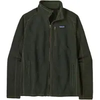 Patagonia - Better Sweater Jacket - Forro polar size M, oliva