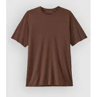 Patagonia - Cap Cool Trail Shirt - Camiseta funcional size XL, marrón