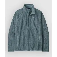 Patagonia - Better Sweater Jacket - Forro polar size S, gris