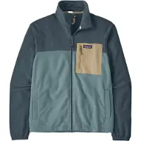 Patagonia - Micro D Patch Pocket Jacket - Jerséis de forro polar size S, azul