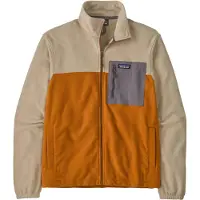 Patagonia - Micro D Patch Pocket Jacket - Jerséis de forro polar size L, beige/marrón
