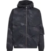 Adidas adidasCHAQUETA CAMO 2XL Black Hombre