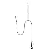 Saro Ducha colgante con fijación al techo Modelo Rosa (2M)