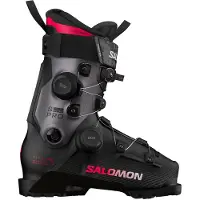 Salomon - Botas de esquí para mujer - S/Pro Supra Dual Boa 115 W para Mujer - Talla 38-39 - Negro