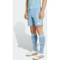 Adidas adidasJUVENTUS 25/26 AWAY AUTHENTIC SHORT S Ash Blue Hombre