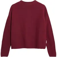 Armedangels - Women's Merinaa Links Links Sweater - Jerséis size XL, rojo