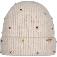 Barts - Kid's Alenya Beanie - Gorro size 53-55 cm, beige/gris
