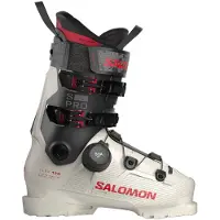 Salomon - Botas de esquí para hombre - S/Pro Supra S Boa 120 de Aluminio - Talla 44-45 - Gris