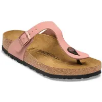 Birkenstock - Gizeh BFBC - Sandalias size 39 - Narrow, marrón