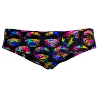 Funky Trunks - Classic Brief - Pantalones de baño size L, multicolor