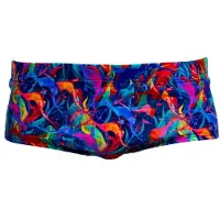 Funky Trunks - Classic Trunks - Pantalones de baño size XS, azul