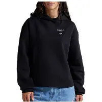 Maloja - Women's SkandenM. - Sudadera size XS, negro