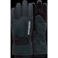 Didriksons - Kid's Biggles Gloves - Guantes size 4-6 Years, azul