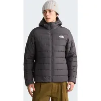 The North Face - Aconcagua Hooded Jacket - Chaqueta de fibra sintética size M, gris