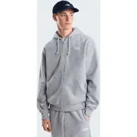 The North Face - Evolution Simple Dome Regular Full Zip - Sudadera size M, gris