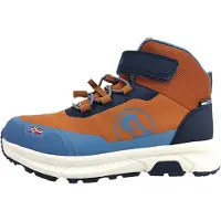 TROLLKIDS - Kid's Kristiansand Winter Mid Cut - Calzado informal size 39, marrón