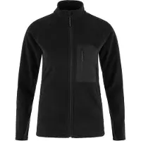 Fjällräven - Women's Kaipak Fleece - Forro polar size XXS, negro