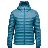 Black Diamond - Access Down 1.0 Hoody - Chaqueta de plumas size XL, azul