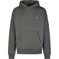 Iriedaily - Flagloose Hoodie - Sudadera size S, gris