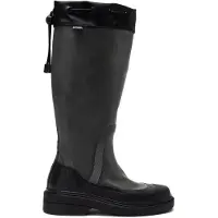 Ecoalf - Women's Anamaria Rainboot High - Botas de agua size 41, negro