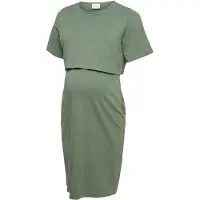 Mamalicious Vestido verde