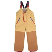 Finkid - Kid's Kajo Husky - Pantalones de esquí size 140/150, beige